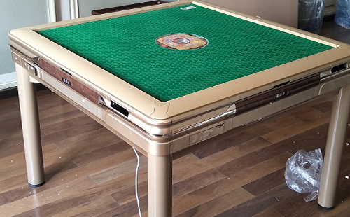棋牌室平川平川麻将机实拍展示
